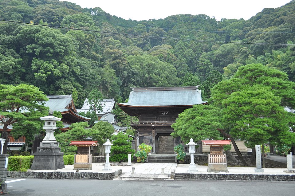 臨済寺（静岡）