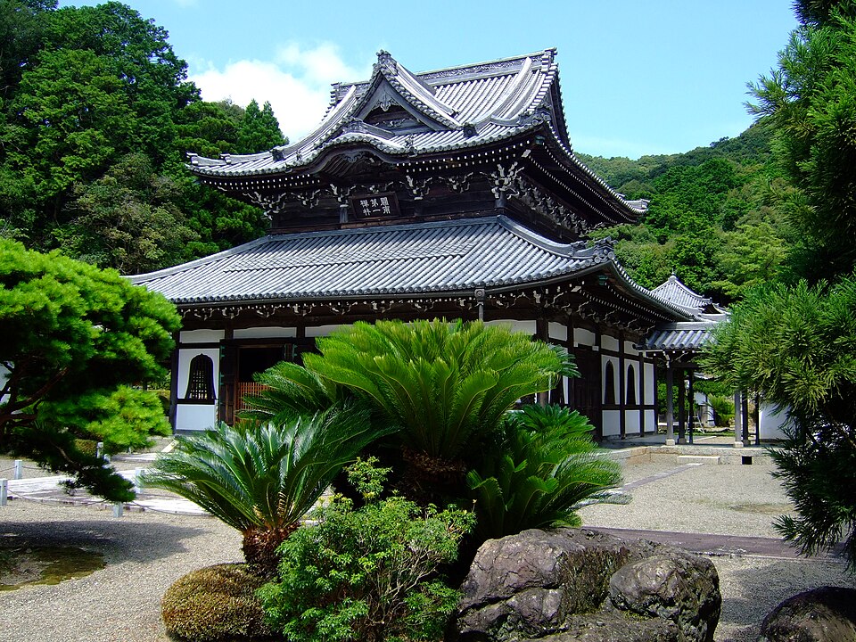興国寺 (由良町)（和歌山）