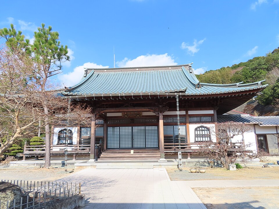 興禅寺 (愛南町)（愛媛）