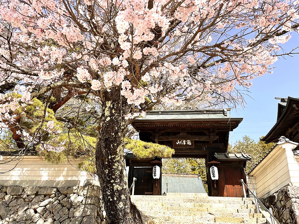 仏法紹隆寺（長野）