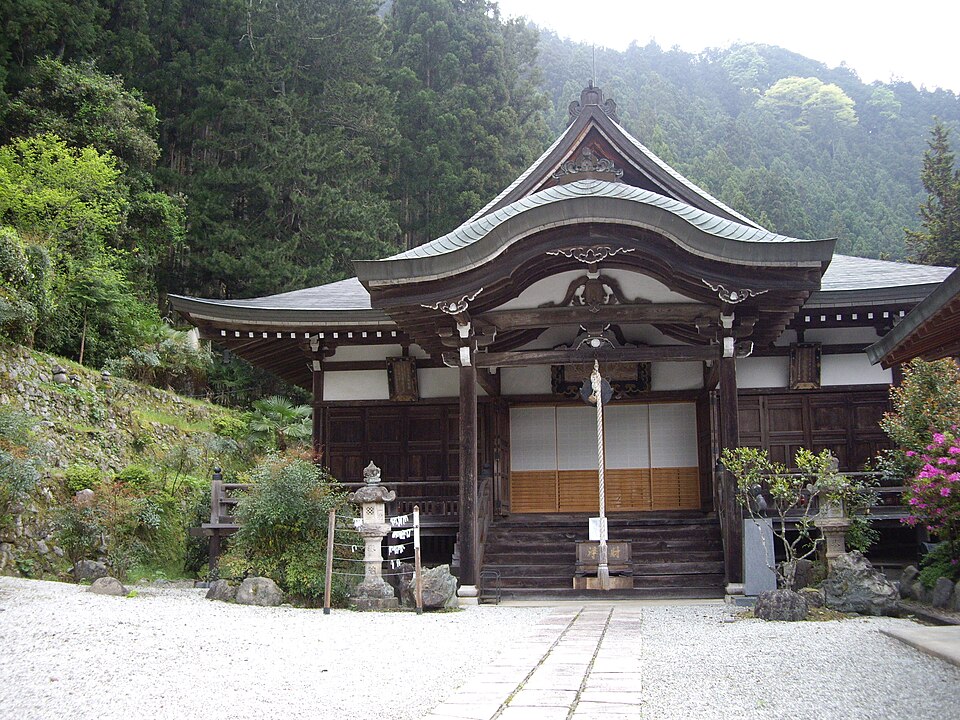 常覚寺（奈良）