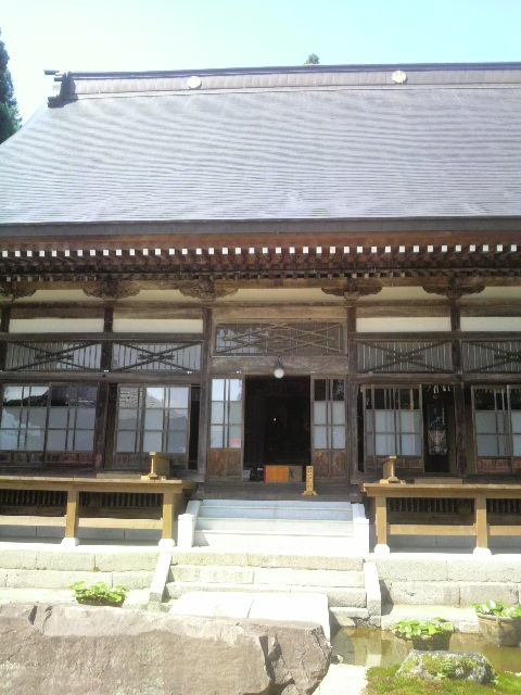 関興寺（新潟）