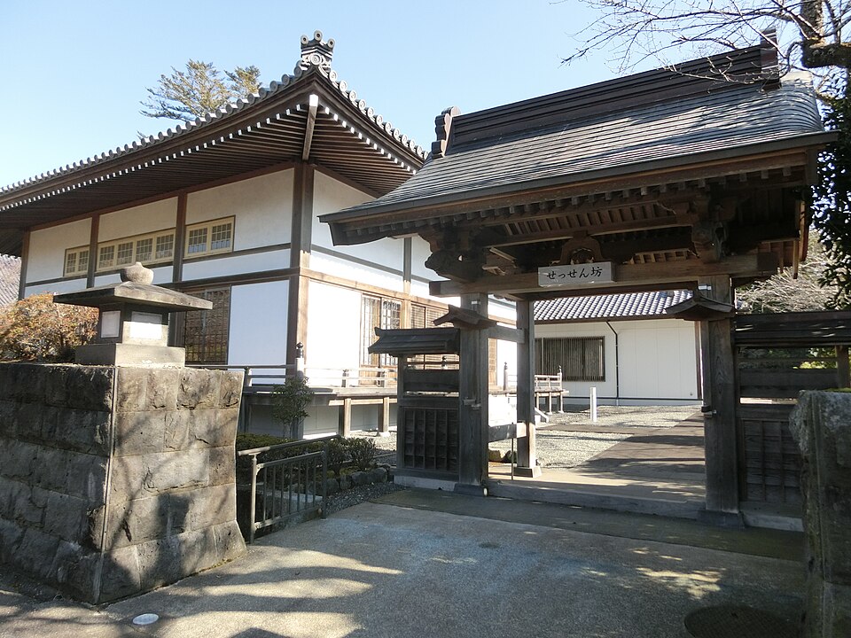 雪山坊（静岡）