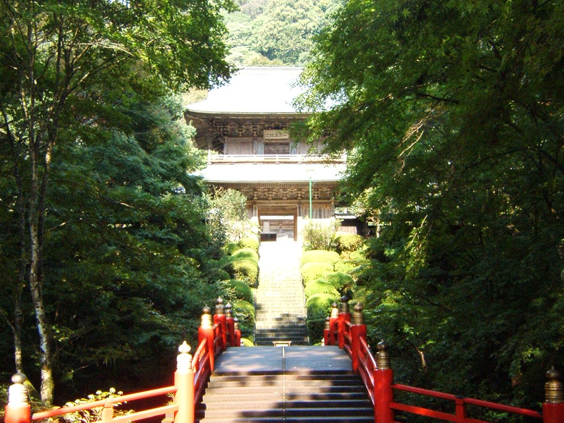 雲巌寺（茨城）