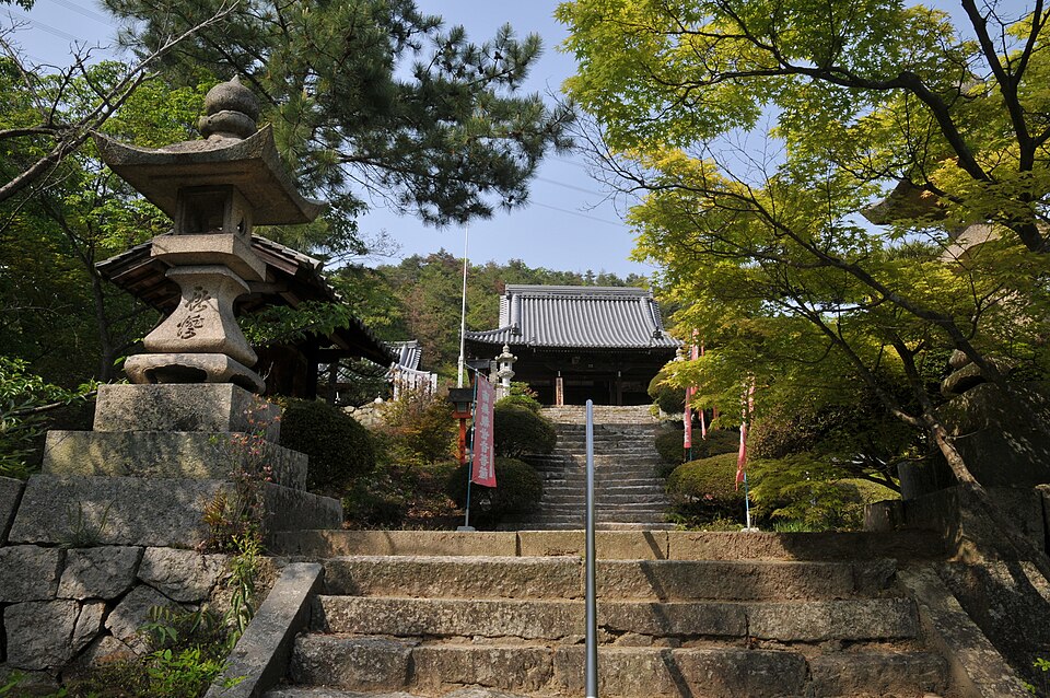 明王寺 (岡山市)（岡山）