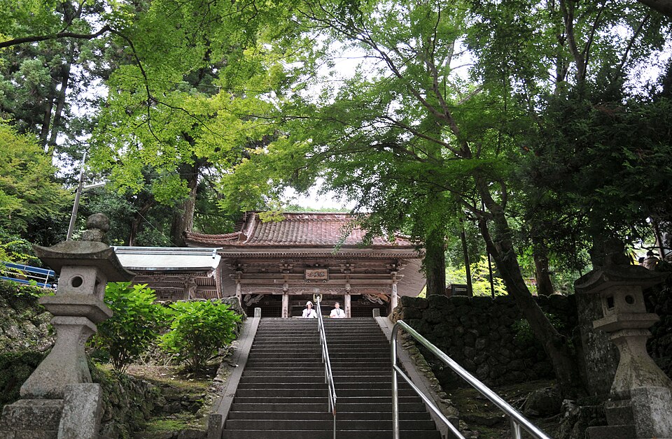 明石寺（愛媛）