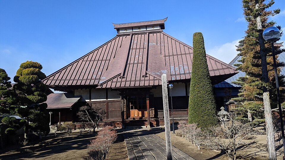 金台寺（長野）