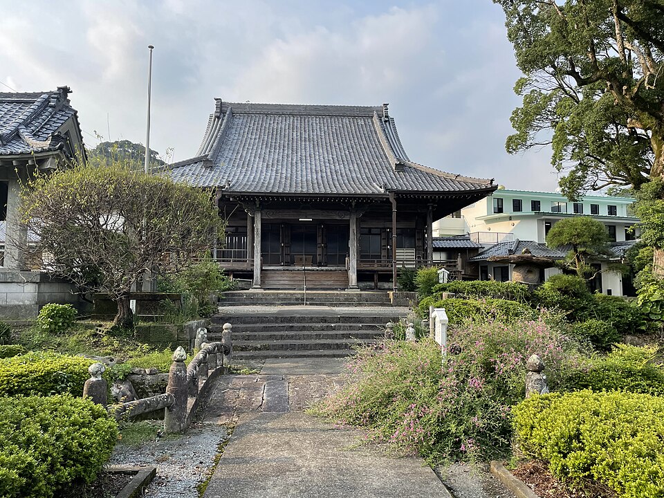 大心寺（鹿児島）