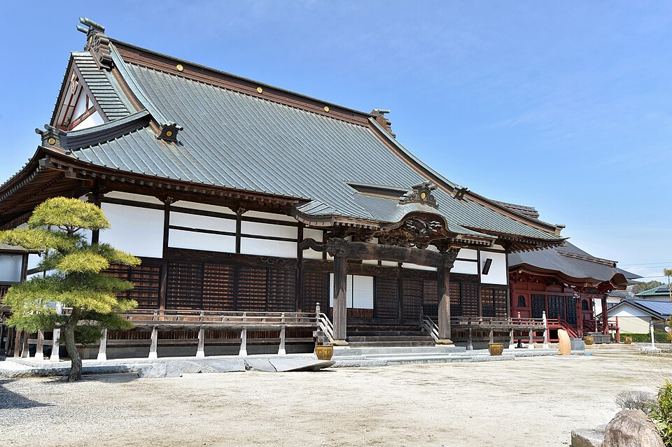 千妙寺（茨城）