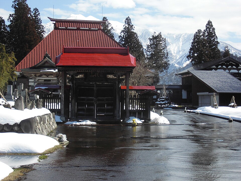 龍泉院 (南魚沼市)（新潟）