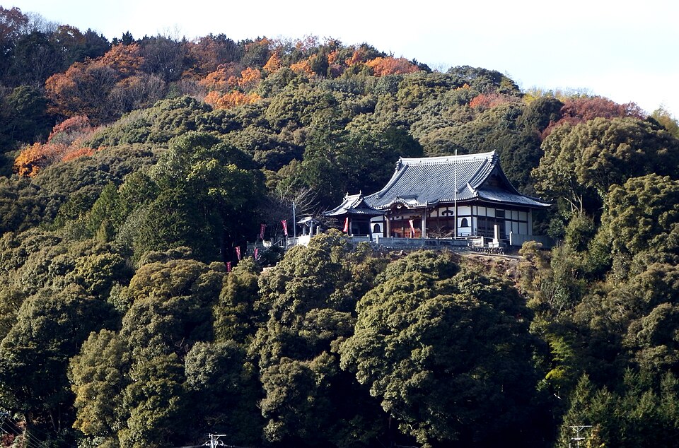 竹林寺 (今治市)（愛媛）