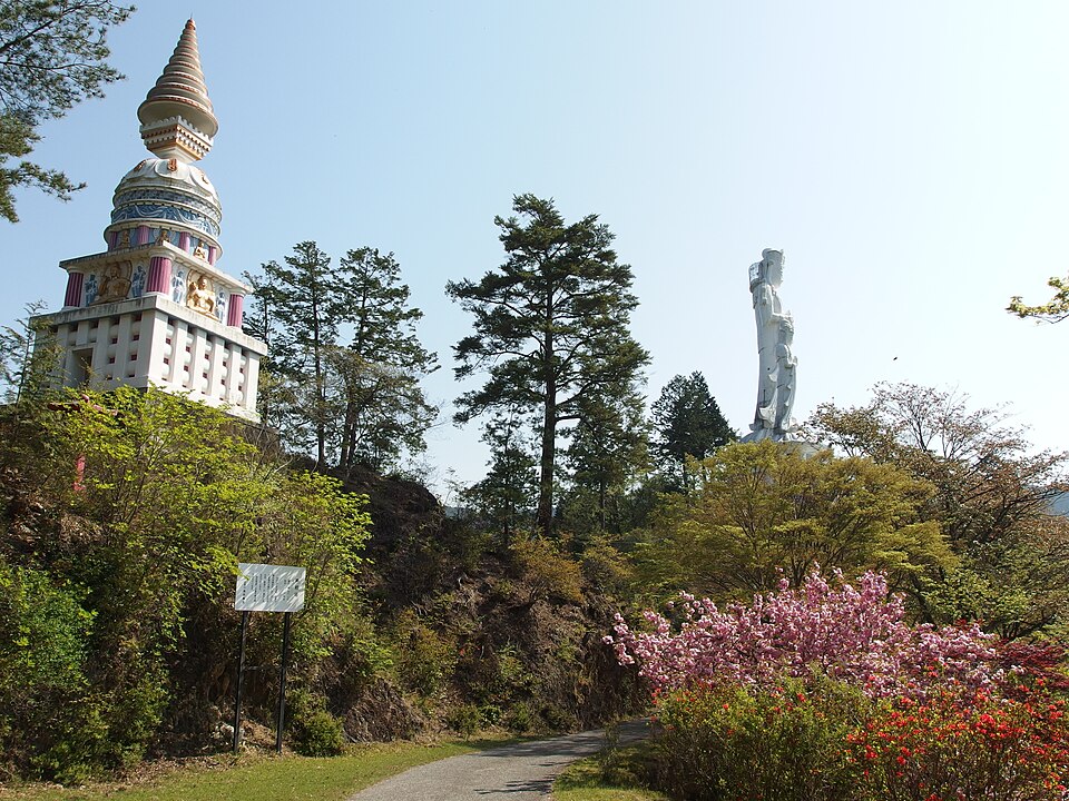 鳥居観音（埼玉）