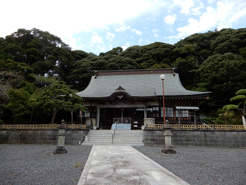樹林寺（千葉）