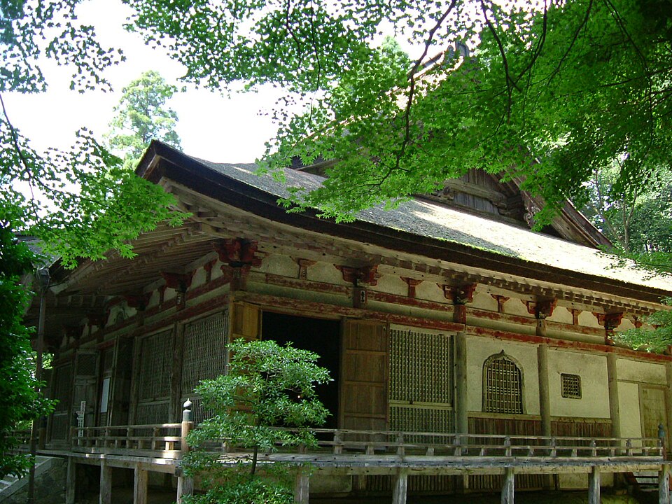 百済寺（滋賀）