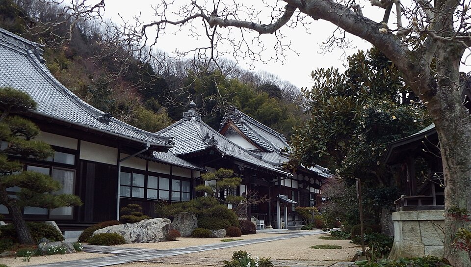 光蔵寺（愛媛）
