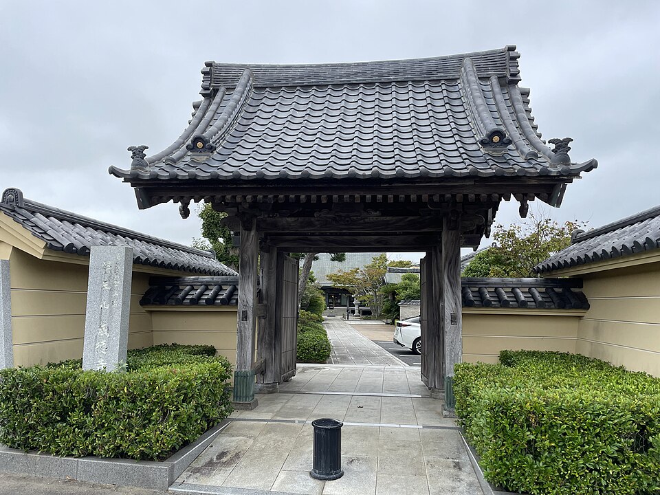 威徳寺（新潟）