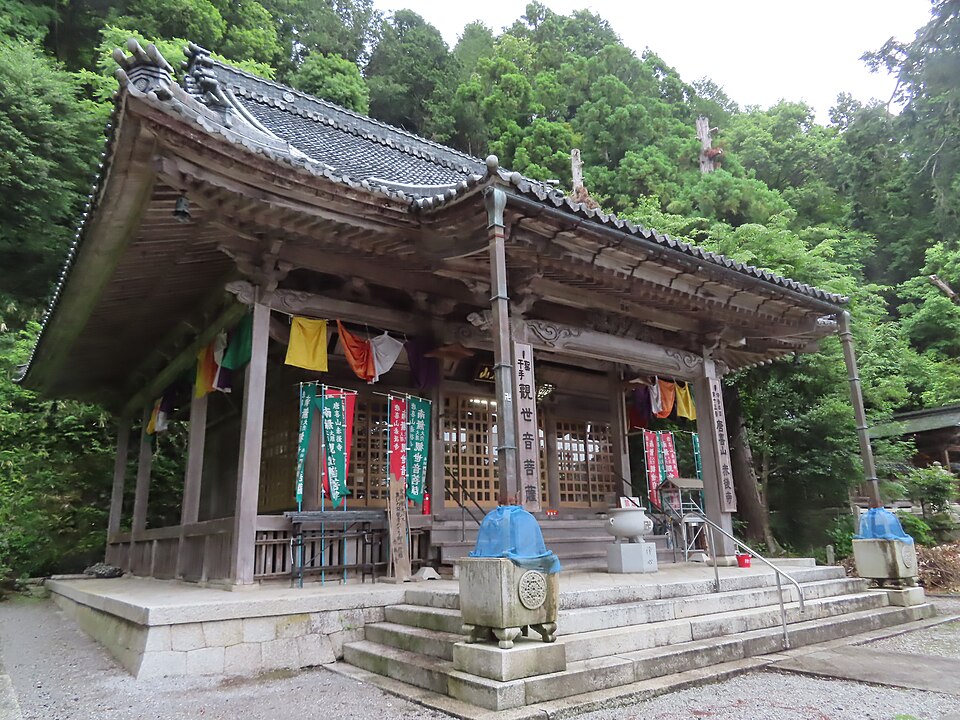 赤後寺（滋賀）
