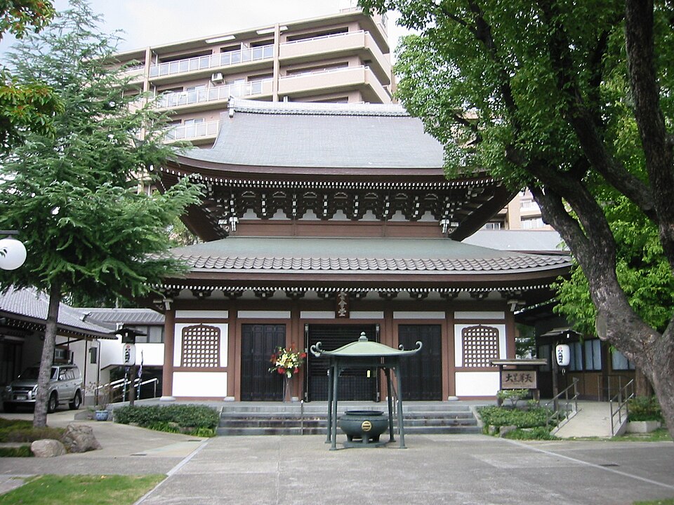 福海寺（神戸）