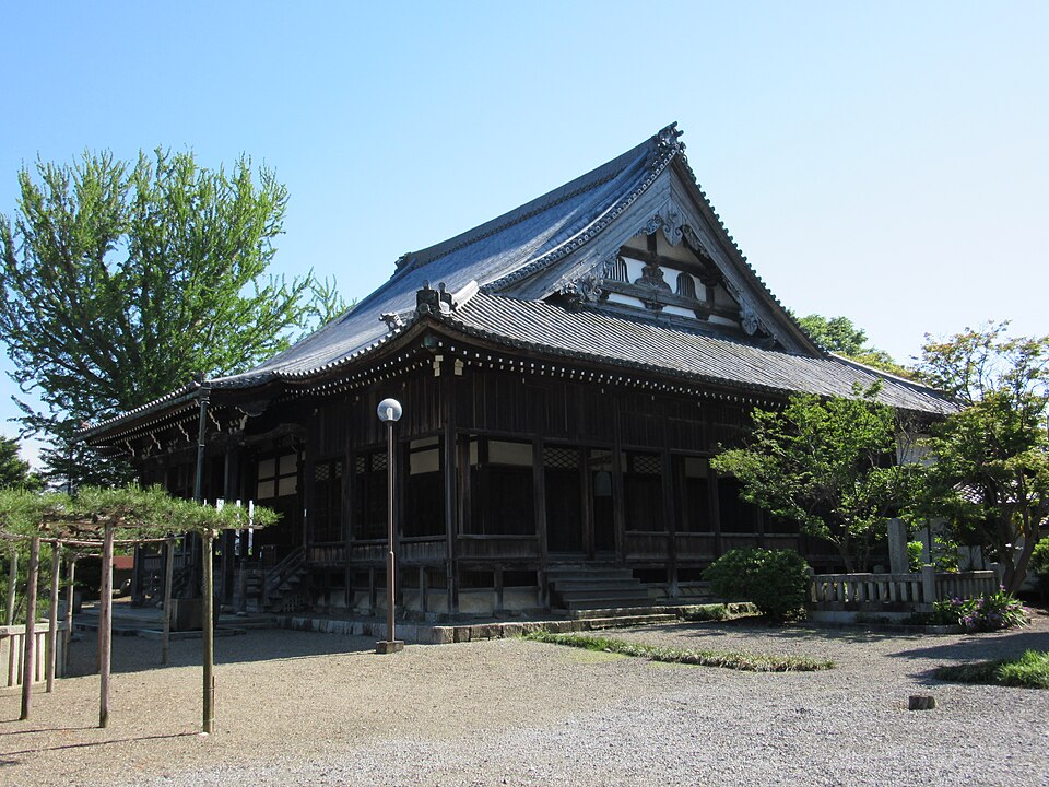 福田寺 (米原市)（滋賀）