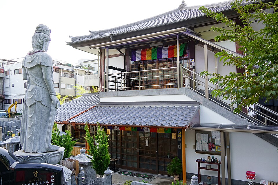 泰聖寺（大阪市）