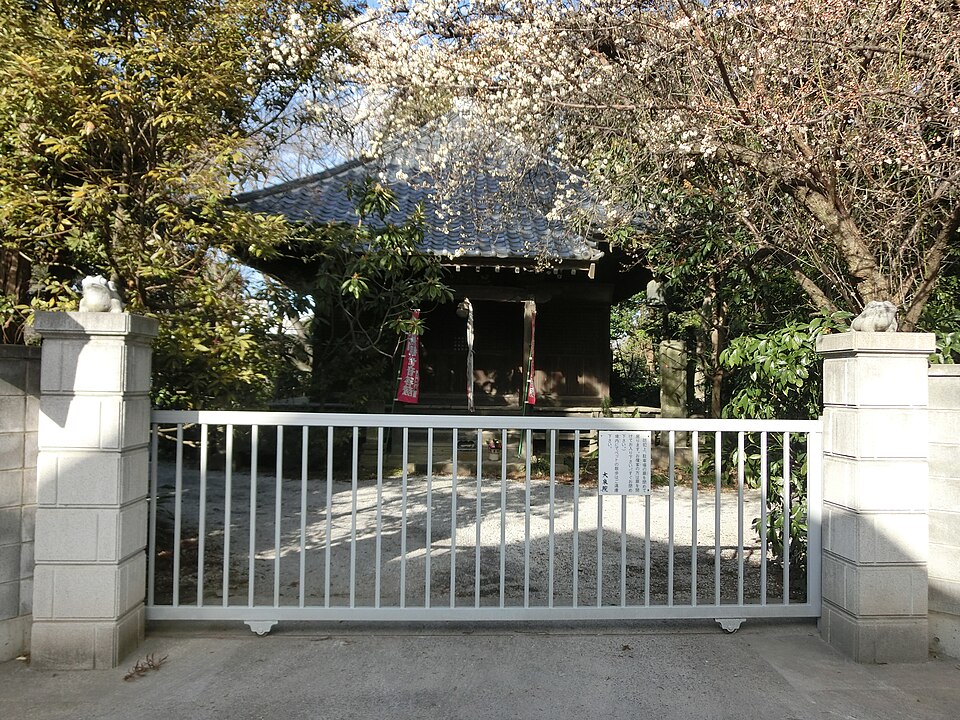 大泉院（埼玉）