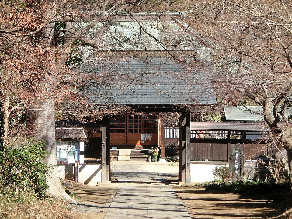 興禅院（埼玉）