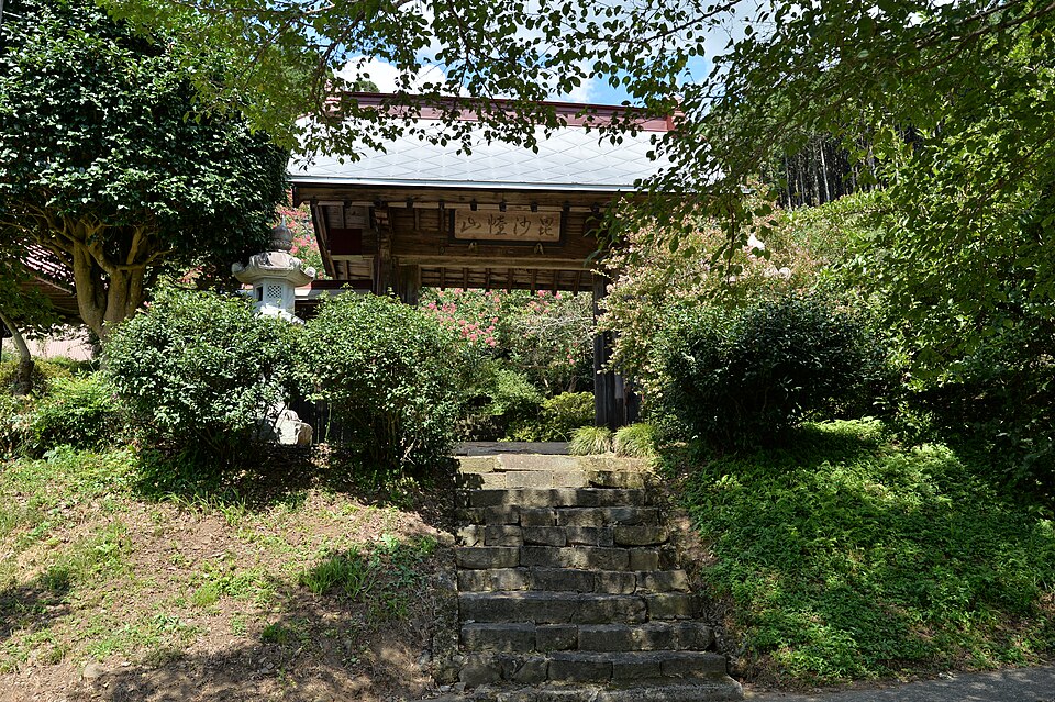 照願寺（茨城）