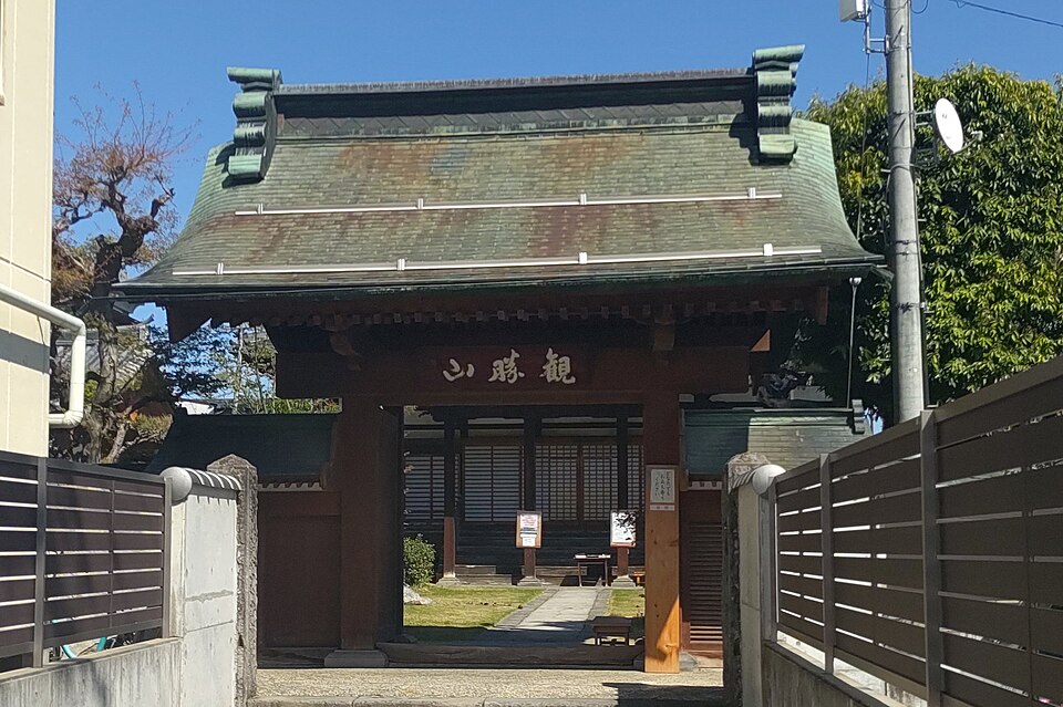 明行寺（長野）