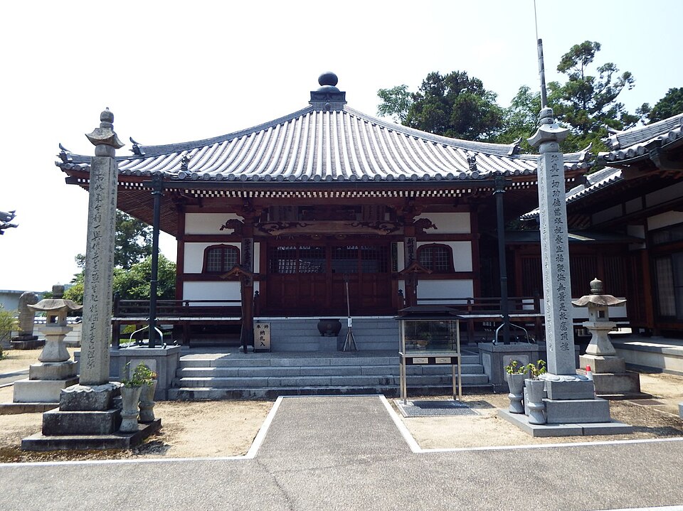 光厳寺（愛媛）