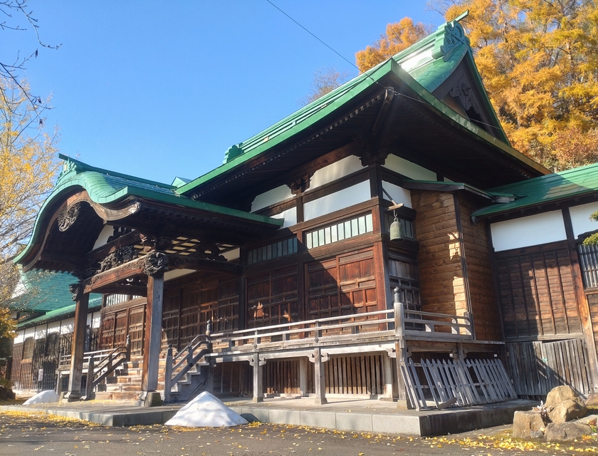 妙龍寺（北海道）
