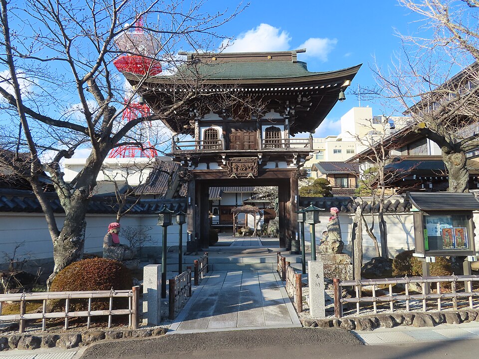 竹駒寺（宮城）