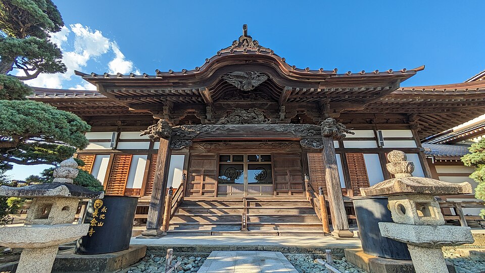 長念寺（川崎）
