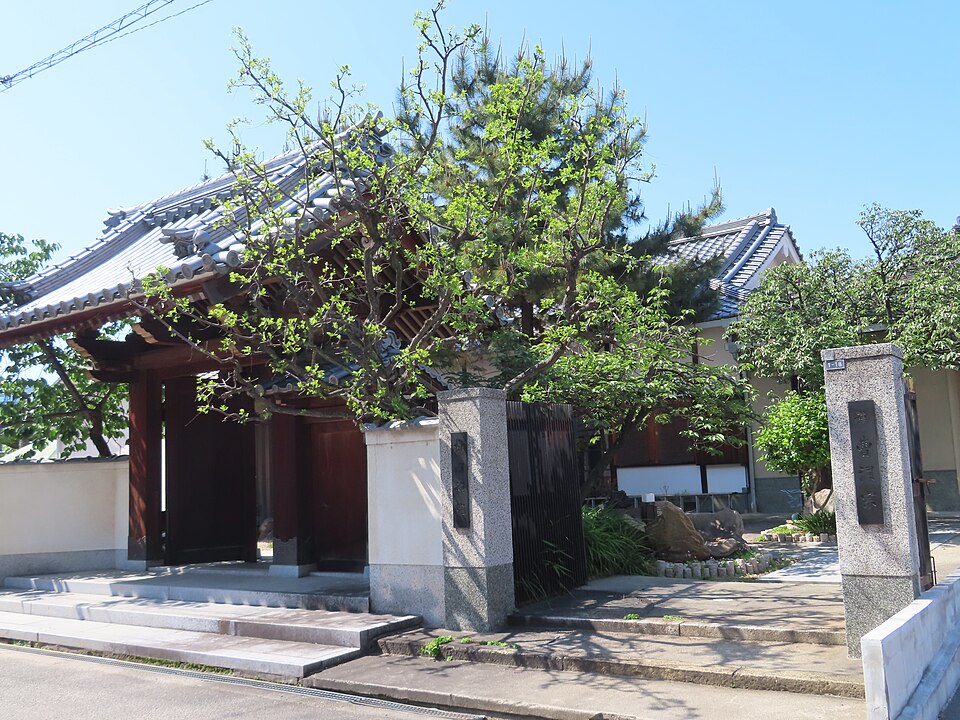 梅旧院（大阪市）