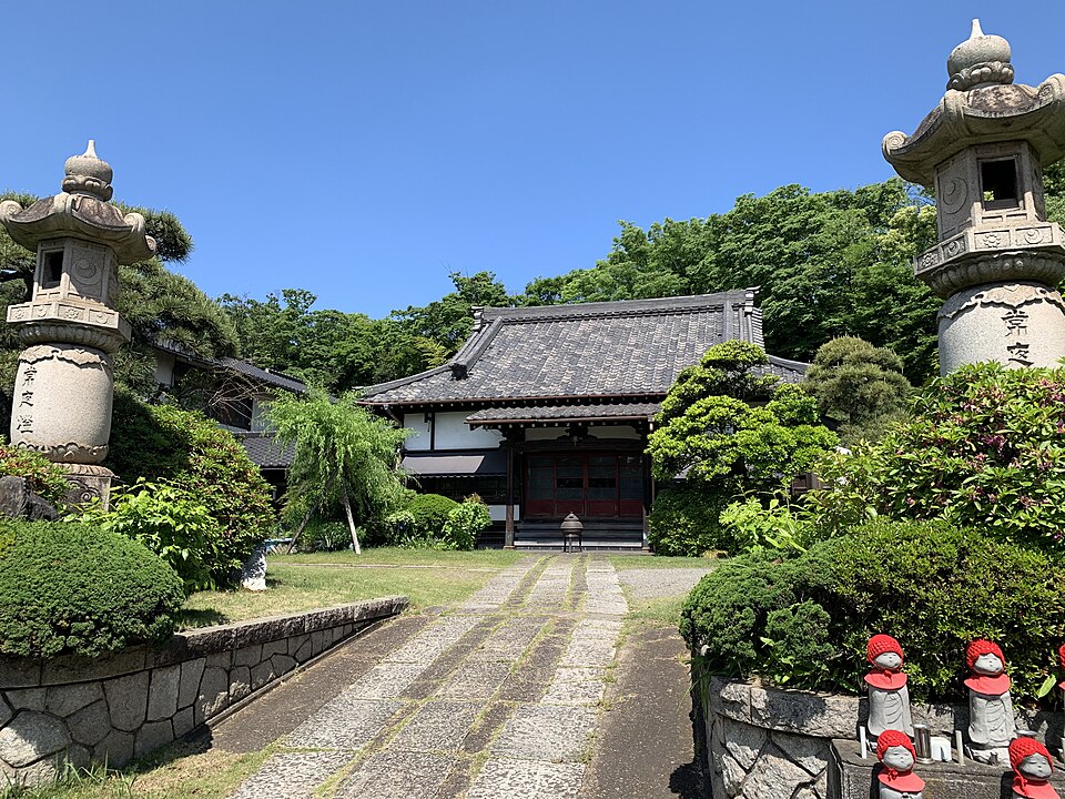 胤重寺（千葉）