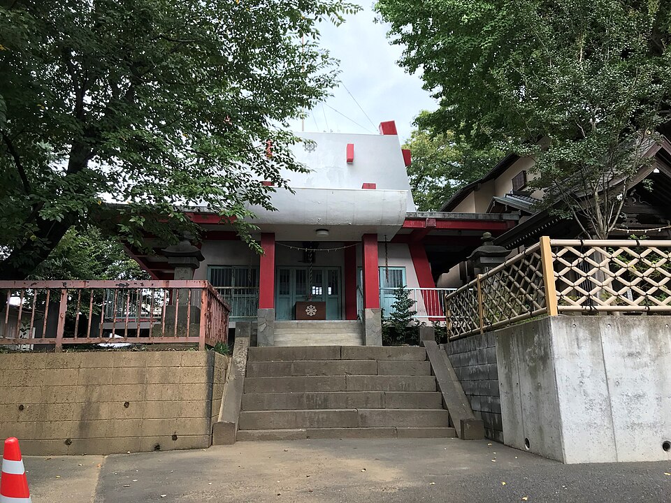 行弘寺（埼玉）