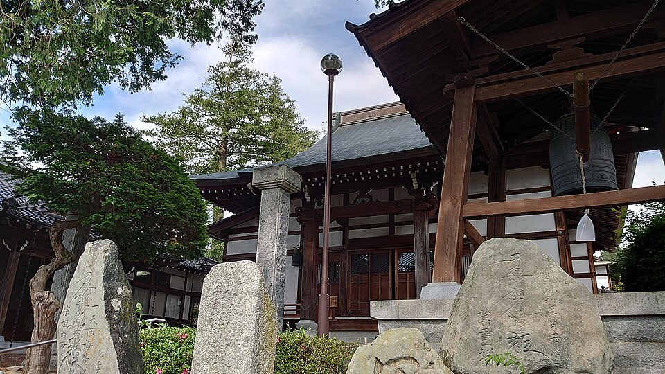 三澤寺（長野）