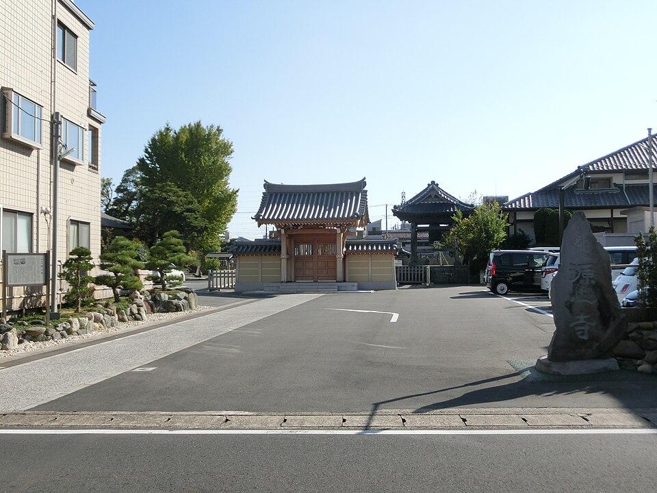 源心寺（千葉）