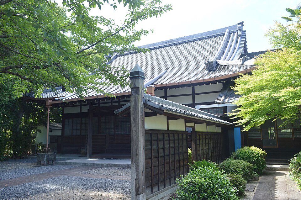 東雲寺 (名古屋市)（名古屋）