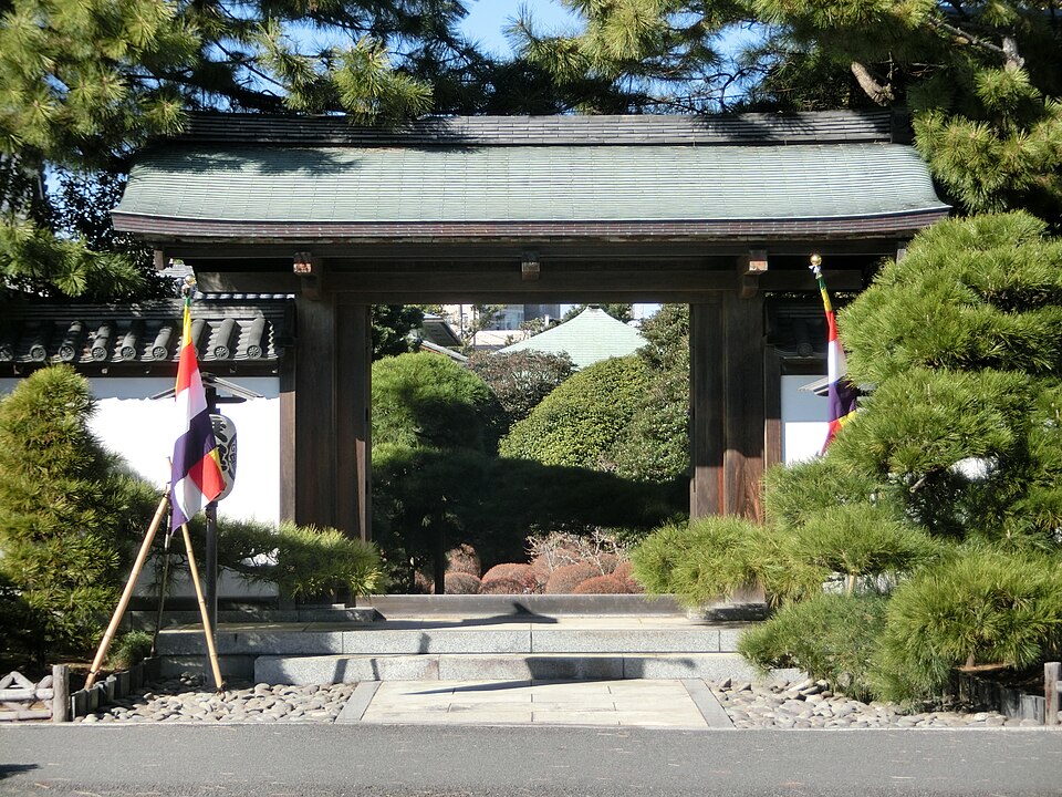 乗運寺（静岡）