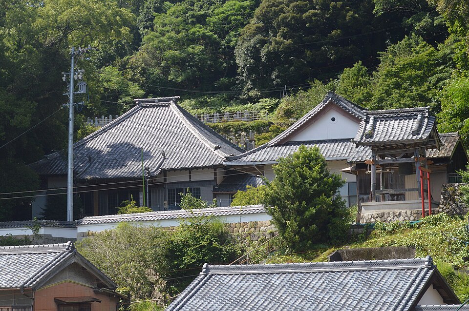 真巌寺（三重）