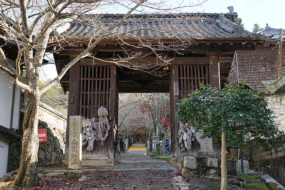 龍華寺 (世羅町)（広島）