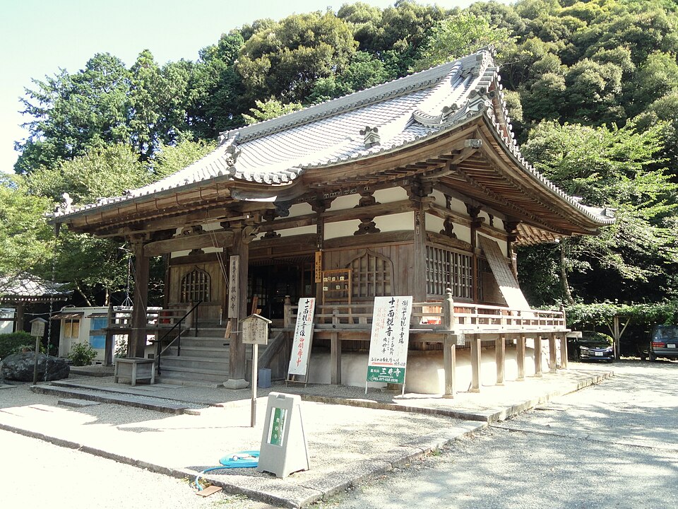 微妙寺（滋賀）