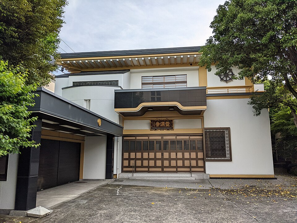 霊源寺（名古屋）