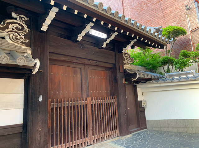 冷雲院（大阪市）