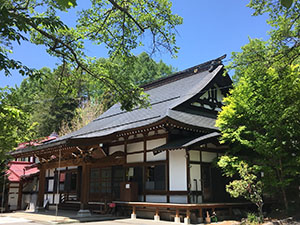 検校庵（長野）