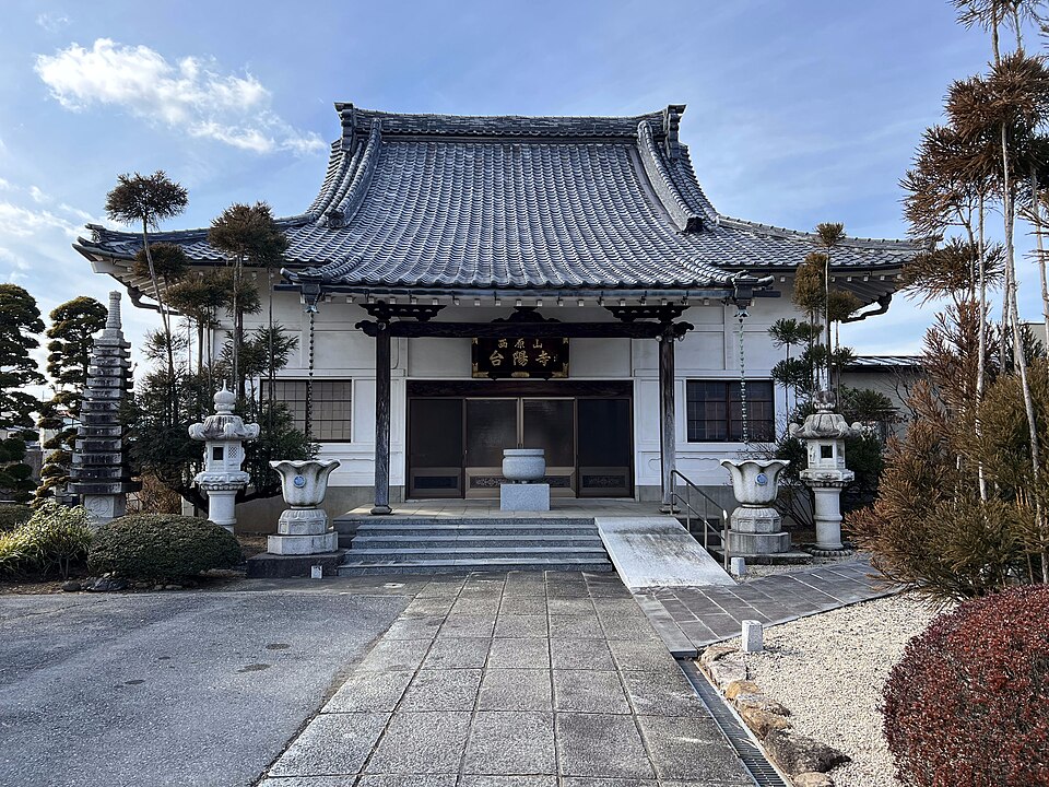 台陽寺（栃木）