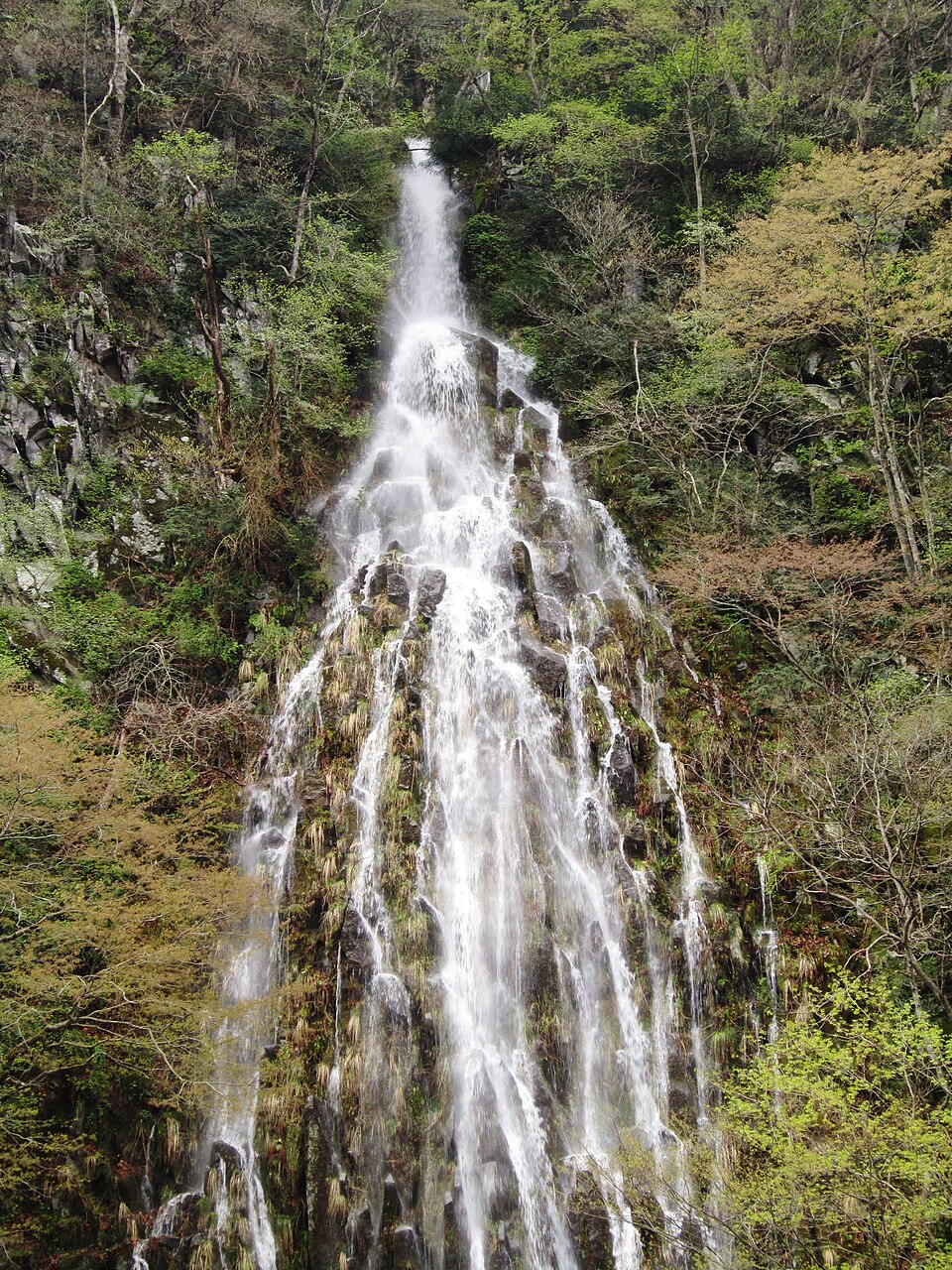 樽滝（長野）
