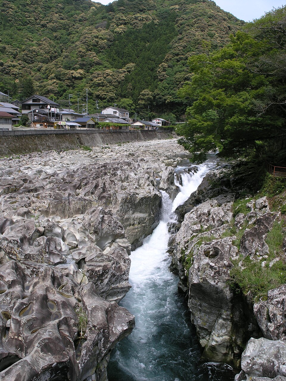 滝の拝（和歌山）