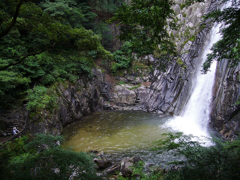 布引の滝（兵庫）