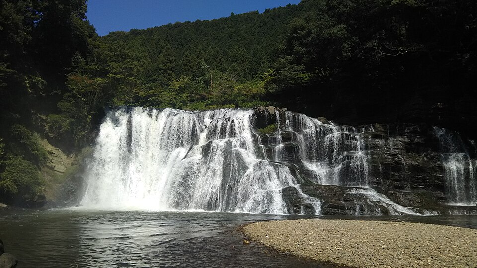 龍門の滝 (栃木県)（茨城）